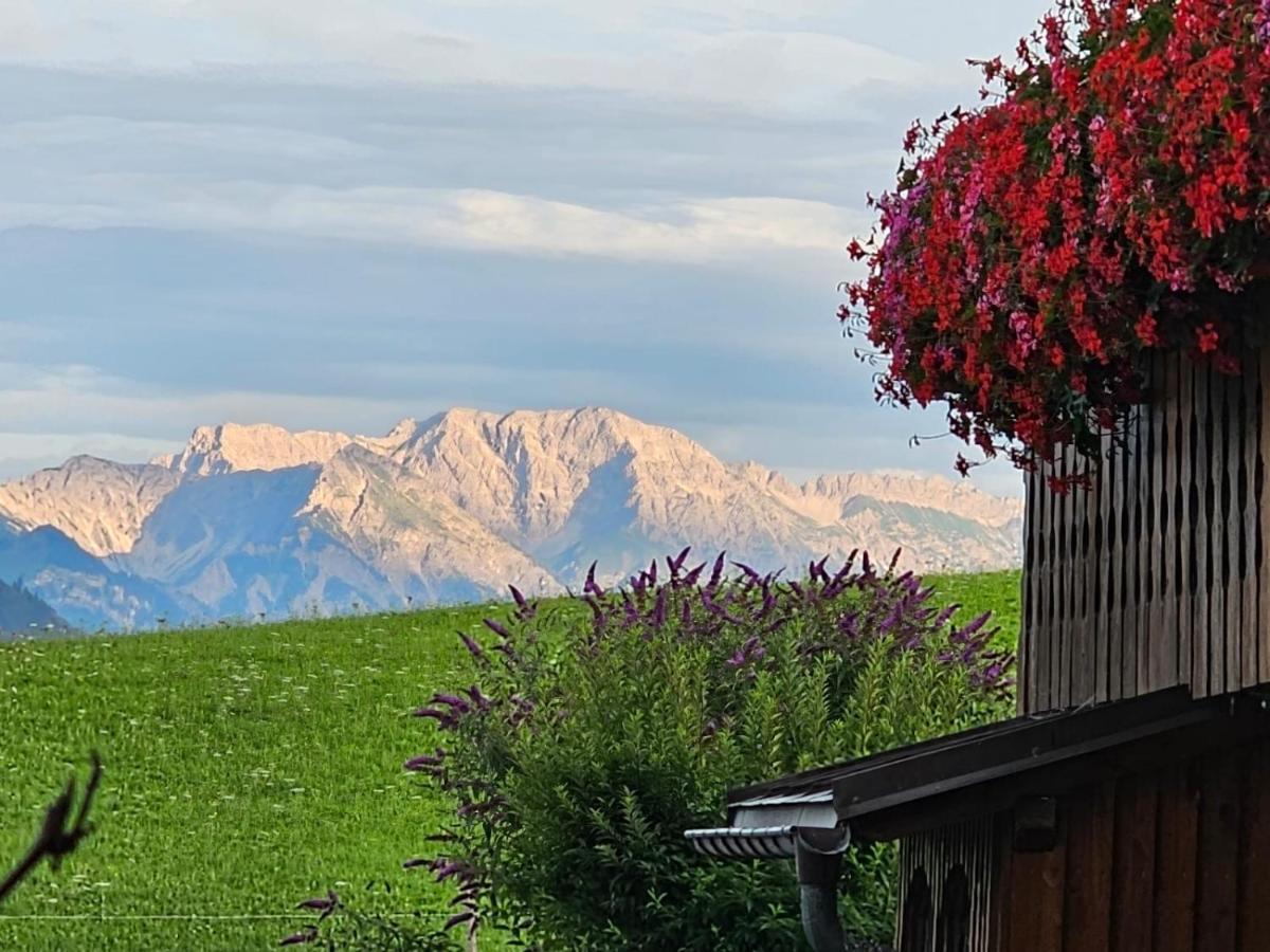 Gmeinder'S Landhaus Immenstadt im Allgäu Εξωτερικό φωτογραφία